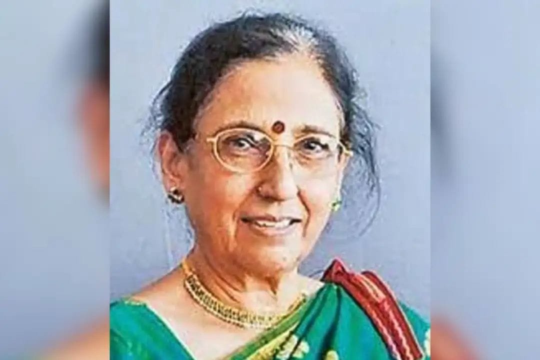 Veteran actress Mrs. Suhasini Deshpande passed away sadly