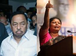 File a case against Narayan Rane for creating social unrest – Sushma Andhare