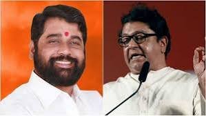 Maharashtra Navnirman Sena president Raj Thackeray attacked Chief Minister Eknath Shinde by tweeting on the Badlapur issue