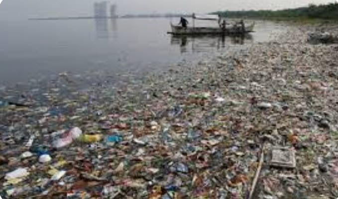 India in the list of countries with the most plastic pollution in the world! What exactly did the new research find?