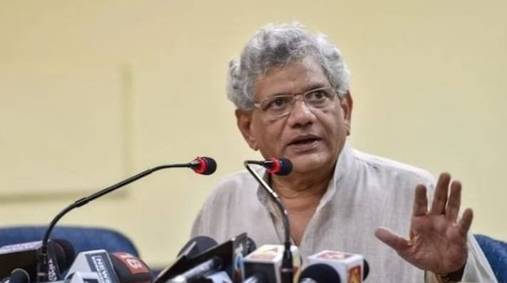 Senior leader of CPI(M) Sitaram Yechury passed away!