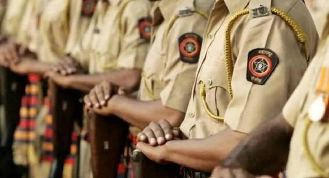 On Anant Chaturdashi, more than twenty thousand policemen are deployed across the city