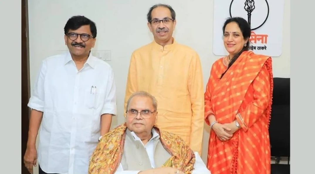 BJP’s table will be cleared in the assembly; After meeting Uddhav Thackeray, the former leader of BJP criticized! Satyapal Malik, former Governor of Jammu and Kashmir, Goa and Meghalaya and once associated with the BJP, today met Shiv Sena Ubatha faction leader and former Chief Minister Uddhav Thackeray. After this meeting, Malik responded that he will campaign for the Mahavikas Aghadi in the upcoming assembly elections and the BJP will be cleared in this election.