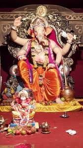 1 lakh 66 thousand 986 household Ganesha and 116 public Ganeshotsava will be installed in Ratnagiri district.