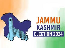 Voting today for 24 seats in the first phase of the Jammu and Kashmir Legislative Assembly.