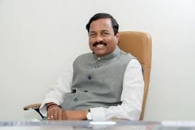 NCP state president Sunil Tatkare has a big responsibility at the centre.