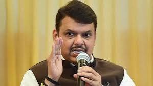 Public meeting of BJP leader Devendra Fadnavis at Kankavali on Saturday 16 November