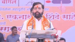 Chief Minister Eknath Shinde in Dapoli on 15th for campaign meeting of Yogesh Kadam.