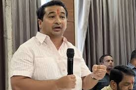 Uddhav Thackeray’s share in our victory – Nitesh Rane.