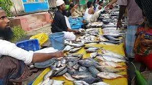 Public works department will issue notice to fish sellers.